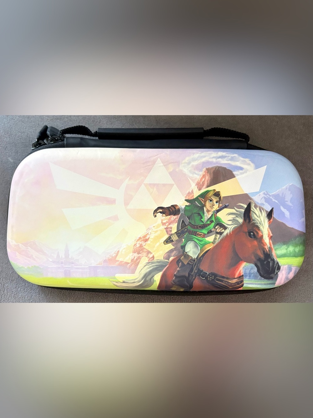 PowerA Protection Case Kit for Nintendo Switch Lite -The Legend of Zelda Hyrule